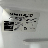 VWR Undercounter Refrigerator image 3